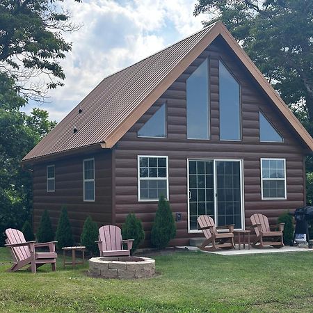 Cozy 1 Bedroom Cabin In The Heart Of Jonesborough Εξωτερικό φωτογραφία