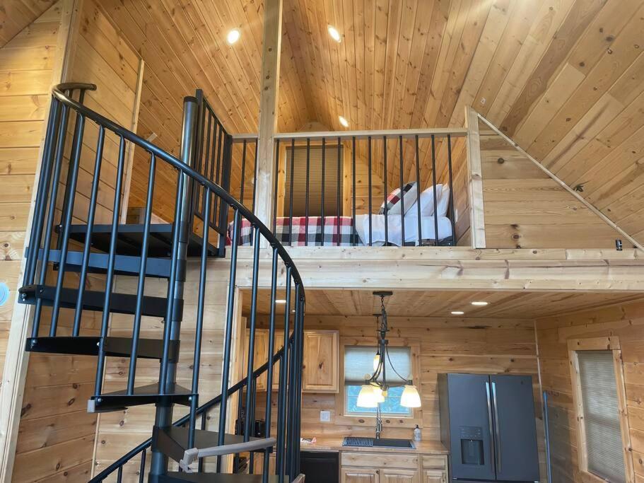 Cozy 1 Bedroom Cabin In The Heart Of Jonesborough Εξωτερικό φωτογραφία