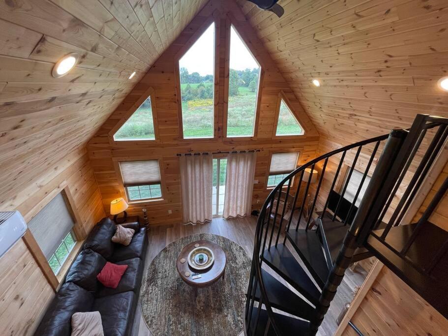 Cozy 1 Bedroom Cabin In The Heart Of Jonesborough Εξωτερικό φωτογραφία